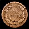 Image 3 : 1858 Flying Eagle Cent 1c Grades g, good