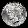 Image 2 : 1922-p Peace Dollar $1 Grades Choice+ Unc