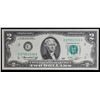 Image 2 : 1976 $2 Federal Reserve Note Grades Choice AU/BU Slider