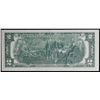 Image 3 : 1976 $2 Federal Reserve Note Grades Choice AU/BU Slider