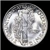 Image 3 : ***Auction Highlight*** 1945-p Mercury Dime 10c Graded GEM++ FSB BY USCG (fc)