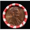 Image 2 : Shotgun Lincoln 1c roll, 1999-d 50 pcs Bank Wrapper.