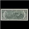 Image 3 : 1976 $2 Green Seal Federal Reserve Note (Philadelphia, PA) Grades Select AU