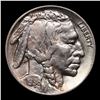 Image 2 : 1936-s Buffalo Nickel 5c Grades Choice+ Unc