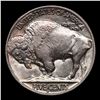 Image 3 : 1936-s Buffalo Nickel 5c Grades Choice+ Unc