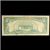 Image 3 : 1963 $5 Red Seal United States Note Grades vf, very fine