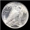 Image 3 : 1923-p Peace Dollar $1 Grades GEM Unc