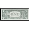 Image 3 : 1963B $1 'Barr Note' Federal Reserve Note Grades Choice AU/BU Slider