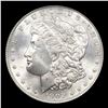 Image 2 : ***Auction Highlight*** 1902-p Morgan Dollar Near TOP POP! $1 Graded ms66+ BY SEGS (fc)