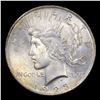 Image 2 : 1923-p Peace Dollar $1 Grades Choice+ Unc