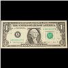 Image 3 : 10x Mixed $1 Federal Reserve Notes, Series 1963 to 2009, All CU Grade! Grades Brilliant Uncirculated