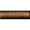 Image 3 : Shotgun Lincoln 1c roll, 1969-s 50 pcs Bank Wrapper.