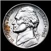 Image 2 : 1943-d Jefferson Nickel 5c Grades Choice Unc 5fs
