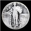 Image 2 : 1930-p Standing Liberty Quarter 25c Grades g+