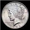 Image 2 : 1922-p Peace Dollar $1 Grades Choice+ Unc