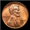 Image 2 : 1946-d Lincoln Cent 1c Grades GEM+ Unc RB