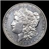 Image 2 : ***Auction Highlight*** 1883-s Morgan Dollar $1 Graded Select Unc+ PL BY USCG (fc)