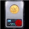 Image 5 : ***Auction Highlight*** NGC 1839/8 Type of 38 Gold Liberty Eagle $10 Graded au58 BY NGC (fc)