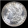 Image 2 : 1883-o Morgan Dollar $1 Grades GEM Unc