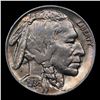 Image 2 : 1936-p Buffalo Nickel 5c Grades Choice Unc