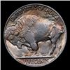 Image 3 : 1936-p Buffalo Nickel 5c Grades Choice Unc