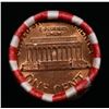 Image 2 : Shotgun Lincoln 1c roll, 1980-p 50 pcs Bank Wrapper.