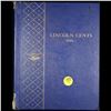 Image 2 : Partially Complete Lincoln Cent Book 1941-1964 34 coins