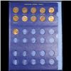 Image 5 : Partially Complete Lincoln Cent Book 1941-1964 34 coins