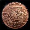 Image 6 : Lot of 4 1oz .999 Commerative Copper Medalions