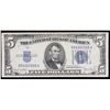 Image 2 : 1934D $5 Blue Seal Silver Certificate Grades Choice AU/BU Slider