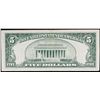 Image 3 : 1934D $5 Blue Seal Silver Certificate Grades Choice AU/BU Slider