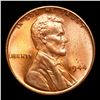 Image 2 : 1944-p Lincoln Cent 1c Grades GEM+ Unc RB