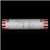 Image 2 : Shotgun Lincoln 1c roll, 1974-d 50 pcs Bank Wrapper.