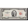 Image 2 : 1953A $2 Red Seal United States Note Grades Choice AU/BU Slider