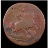 Image 2 : Russia 1757 2 Kopek c# 7.2 Grades f+