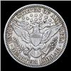 Image 3 : 1916-p Barber Quarter 25c Grades Select AU