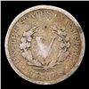 Image 3 : 1893 Liberty Nickel 5c Grades g+