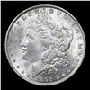 Image 2 : 1890-p Morgan Dollar $1 Graded ms64+ By SEGS