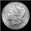 Image 2 : ***Auction Highlight*** 1879-s Rev '78 Top 100 Morgan Dollar $1 Graded Select Unc By USCG (fc)