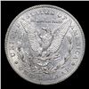 Image 3 : ***Auction Highlight*** 1879-s Rev '78 Top 100 Morgan Dollar $1 Graded Select Unc By USCG (fc)