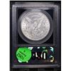 Image 5 : ***Auction Highlight*** 1879-s Rev '78 Top 100 Morgan Dollar $1 Graded Select Unc By USCG (fc)