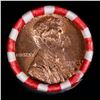 Image 2 : Shotgun Lincoln 1c roll, 1980-d 50 pcs Bank Wrapper.