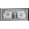 Image 2 : 1963A $1 Green Seal Federal Reserve Note (Kansas City, MO) Grades Choice CU