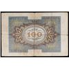 Image 2 : 1920 Germany (Weimar Republic) 100 Marks Banknote - Post-WWI Hyperinflation P# 69a Grades vf+