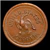 Image 2 : 1928-s Peace Dollar $1 Grades Select Unc