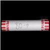 Image 3 : Shotgun Lincoln 1c roll, 1980-p 50 pcs Bank Wrapper.