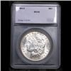 Image 2 : 1904-o Morgan Dollar $1 Graded ms66 BY SEGS