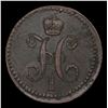 Image 2 : Russia 1840 EM 3 Kopeks C# 146.1 Grades vf++