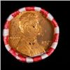 Image 2 : Shotgun Lincoln 1c roll, 1979-p 50 pcs Bank Wrapper.