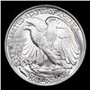 Image 3 : 1936-p Walking Liberty Half Dollar 50c Grades Choice+ Unc